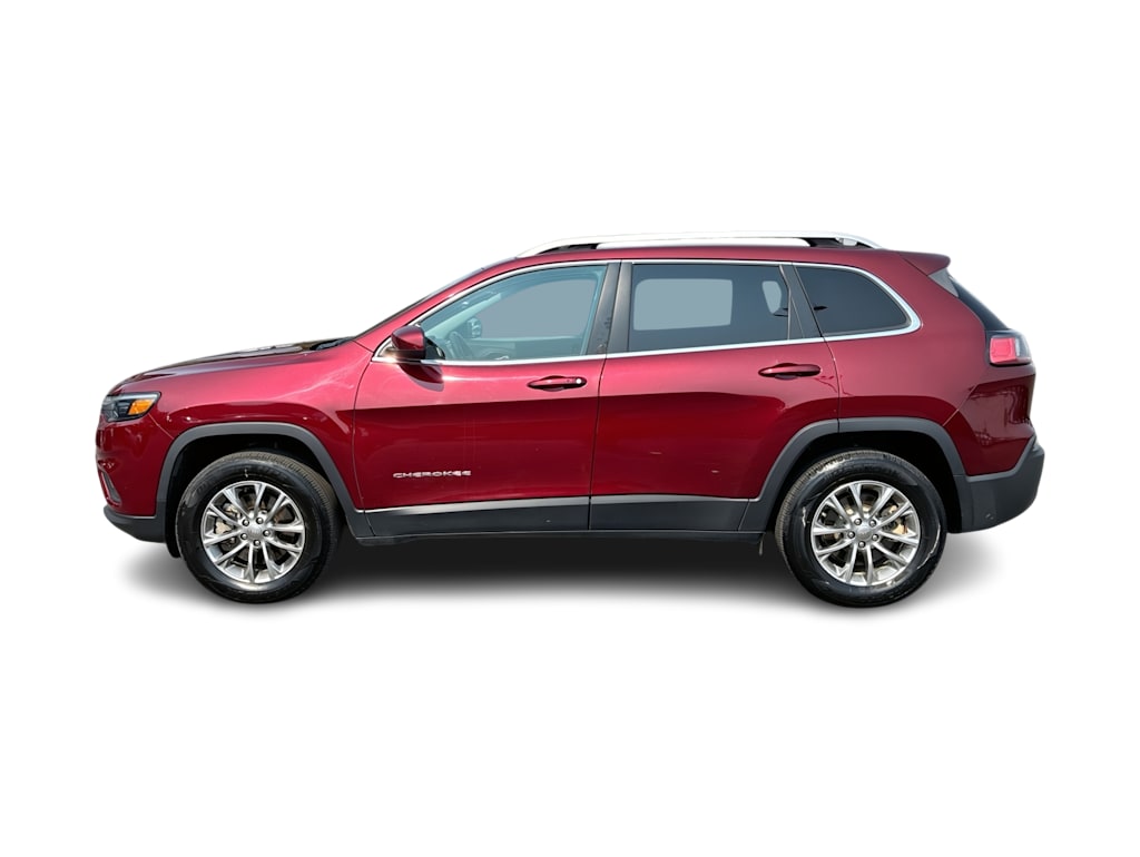 Thumbnail: 2019 Jeep Cherokee - 3
