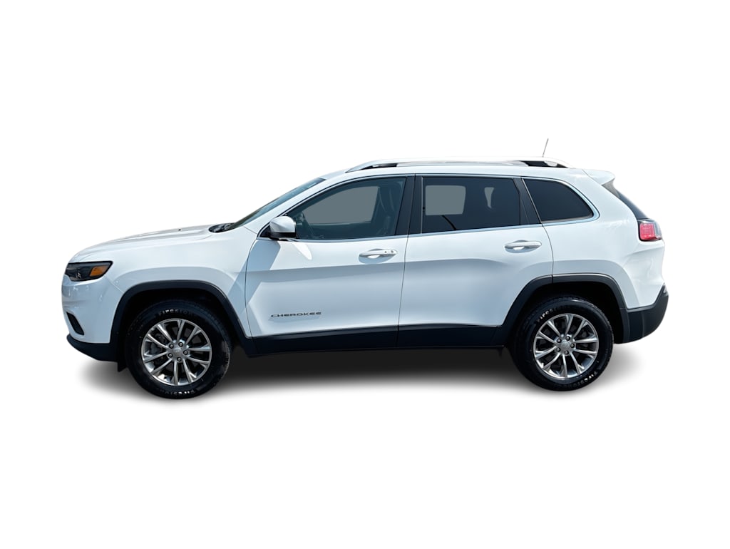 Thumbnail: 2019 Jeep Cherokee - 3