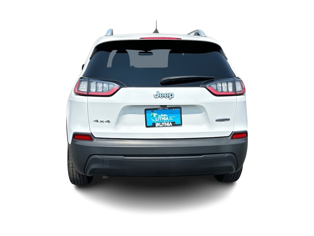Thumbnail: 2019 Jeep Cherokee - 18