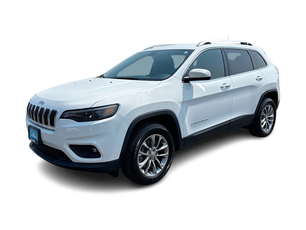 Thumbnail: 2019 Jeep Cherokee - 17
