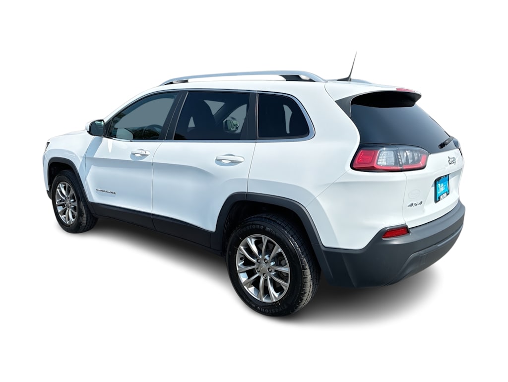 Thumbnail: 2019 Jeep Cherokee - 4