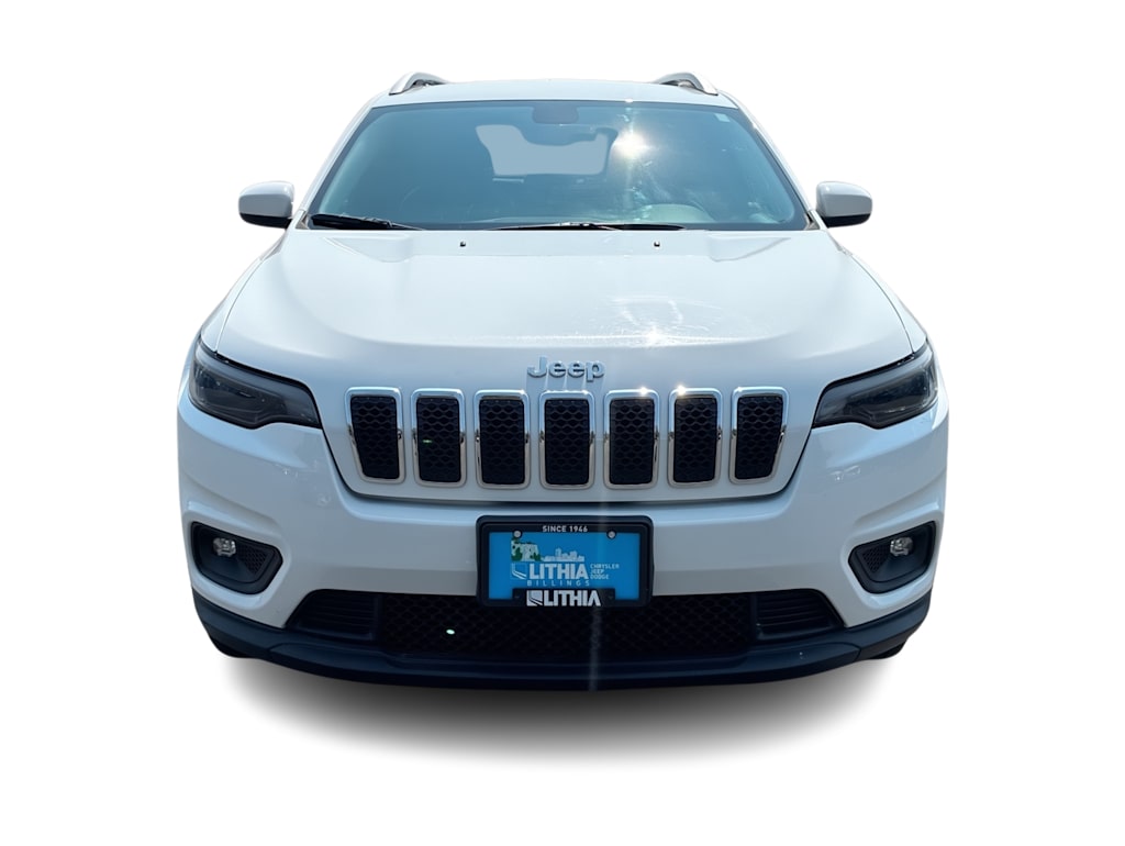 Thumbnail: 2019 Jeep Cherokee - 5
