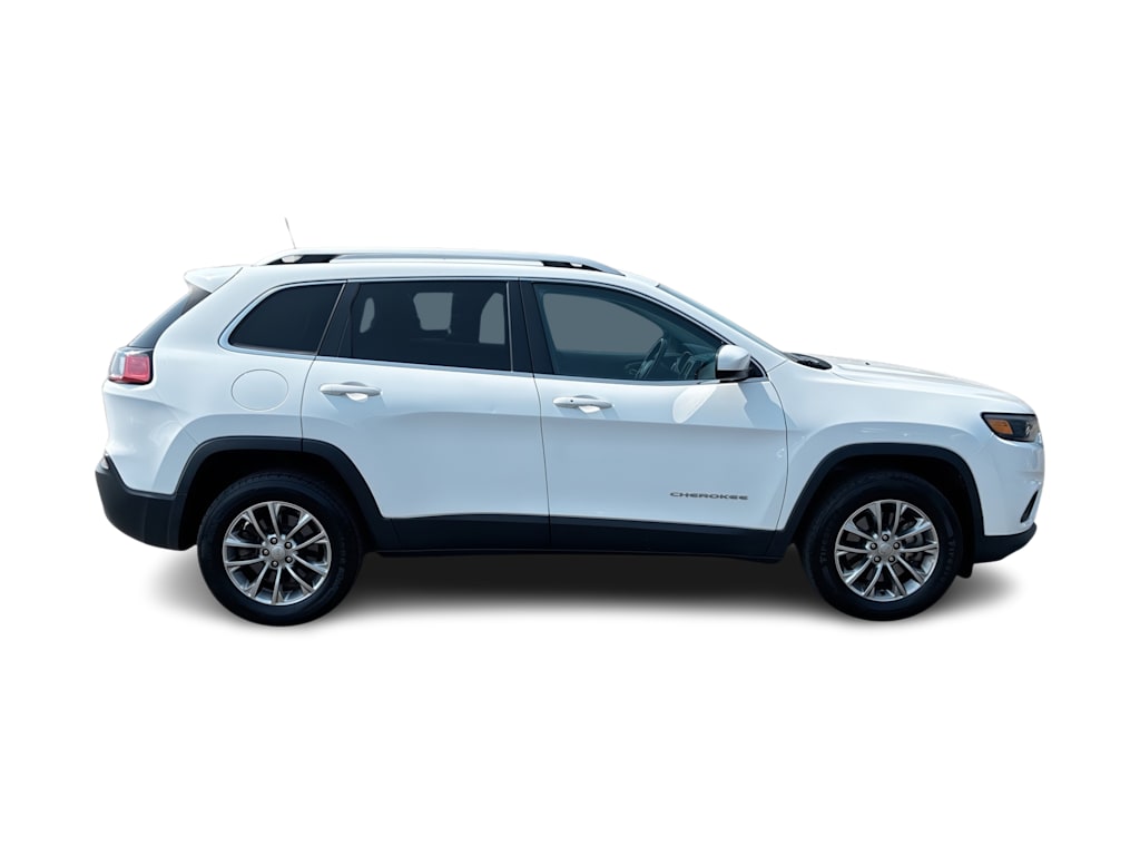 Thumbnail: 2019 Jeep Cherokee - 19