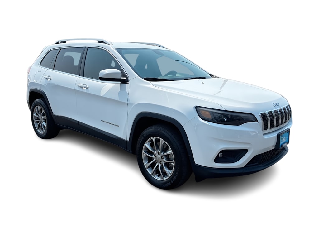 Thumbnail: 2019 Jeep Cherokee - 16