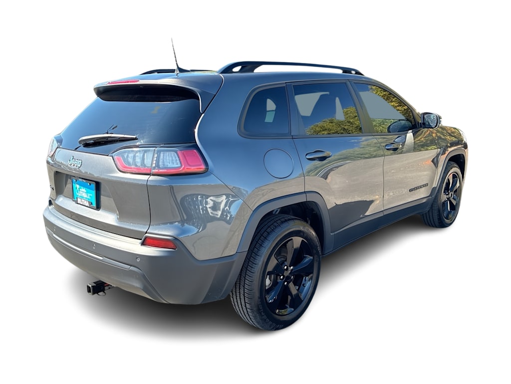 Thumbnail: 2021 Jeep Cherokee - 17