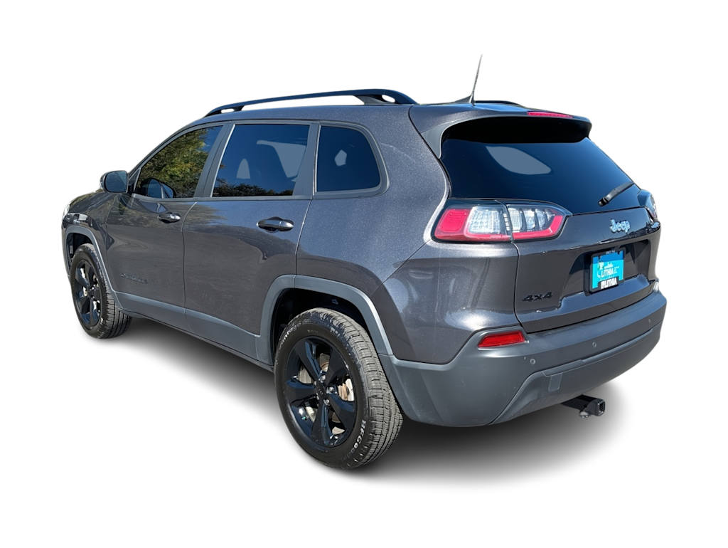 Thumbnail: 2021 Jeep Cherokee - 4