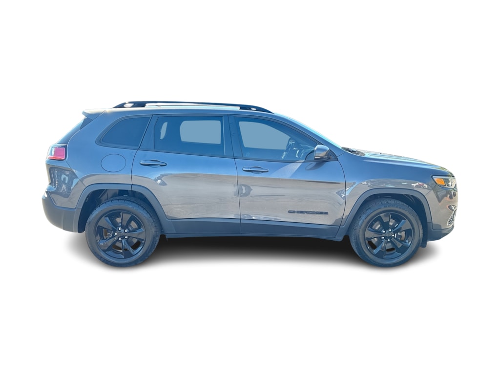 Thumbnail: 2021 Jeep Cherokee - 18