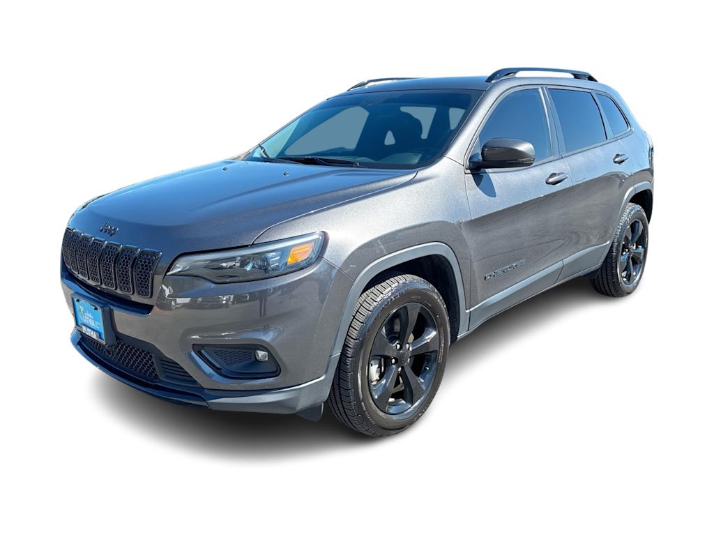Thumbnail: 2021 Jeep Cherokee - 16