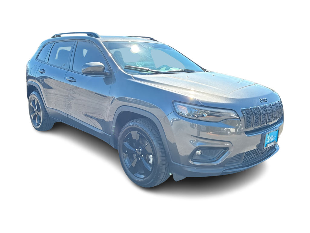 Thumbnail: 2021 Jeep Cherokee - 15