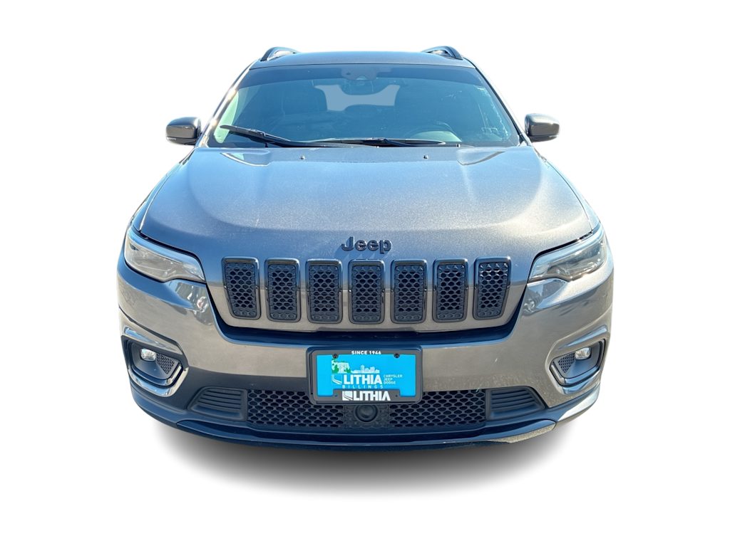 Thumbnail: 2021 Jeep Cherokee - 6