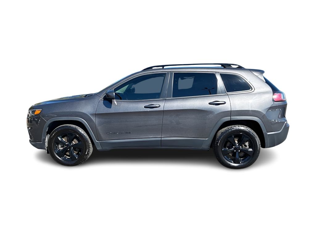 Thumbnail: 2021 Jeep Cherokee - 3