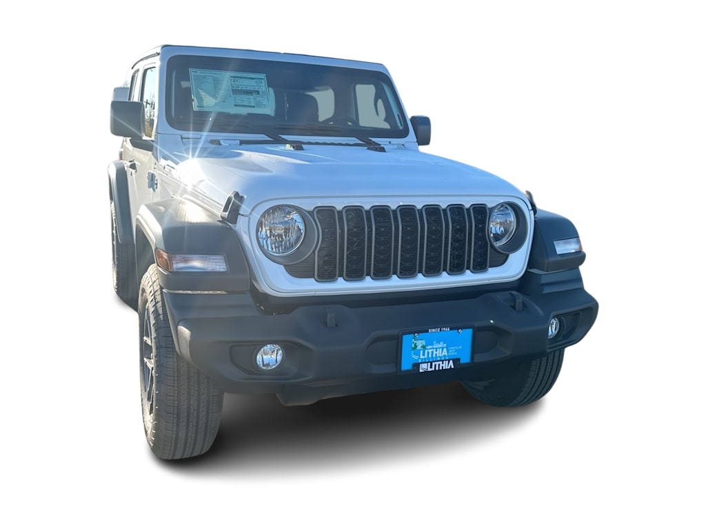 Thumbnail: 2026 Jeep Wrangler - 5
