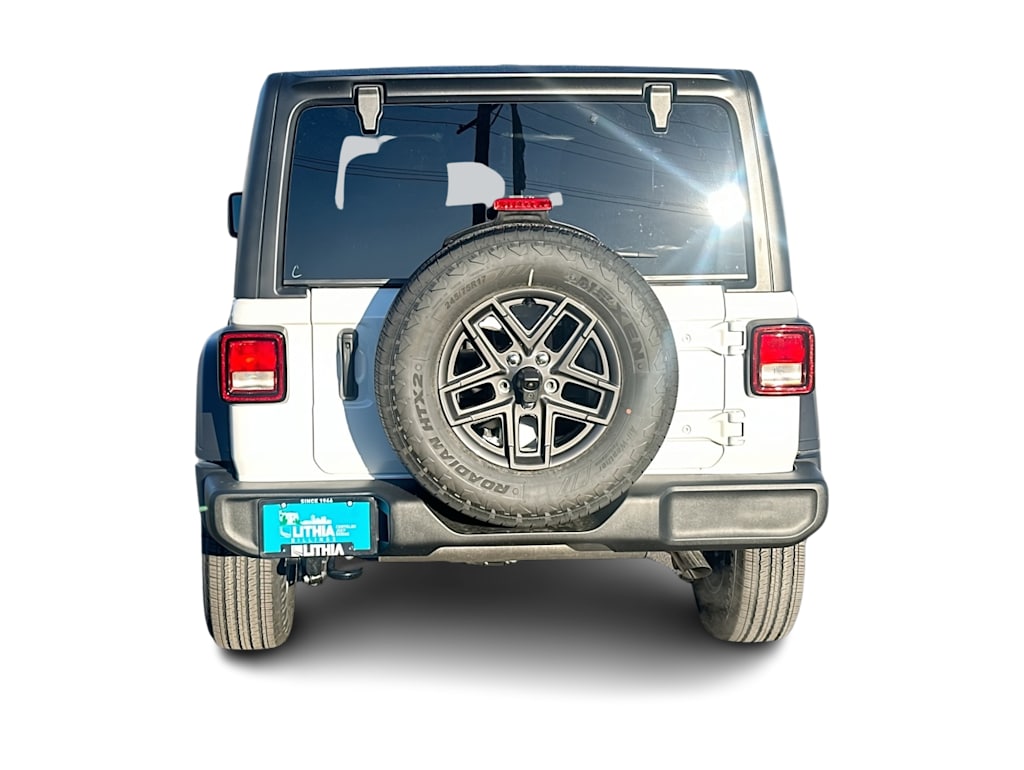 Thumbnail: 2026 Jeep Wrangler - 4