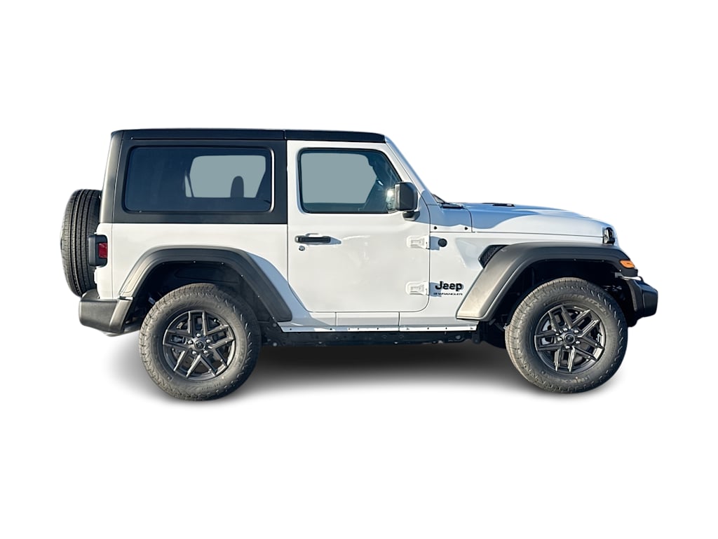 Thumbnail: 2026 Jeep Wrangler - 17