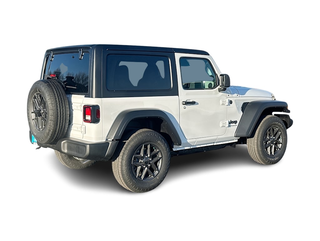 Thumbnail: 2026 Jeep Wrangler - 16