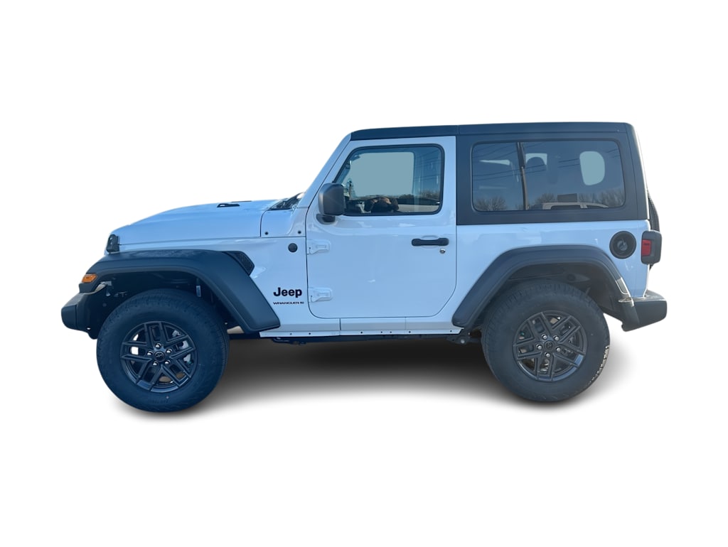 Thumbnail: 2026 Jeep Wrangler - 15