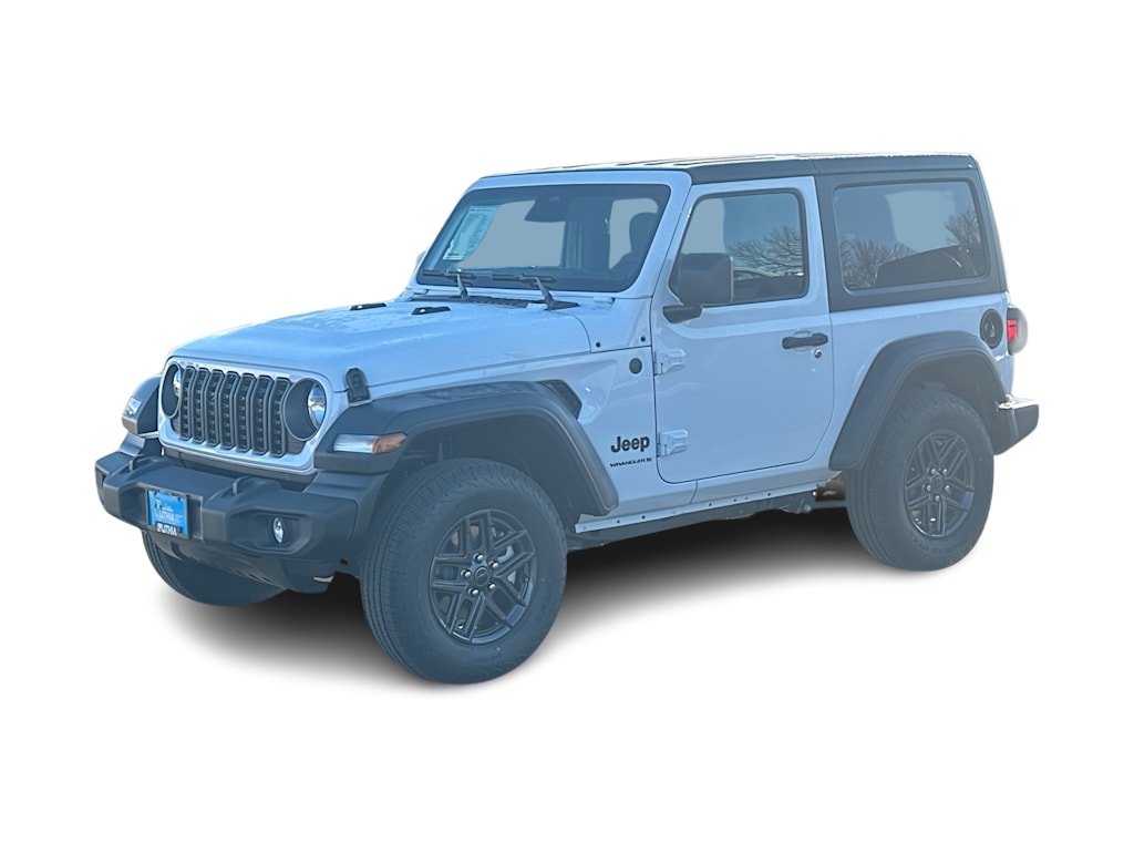 Thumbnail: 2026 Jeep Wrangler - 3