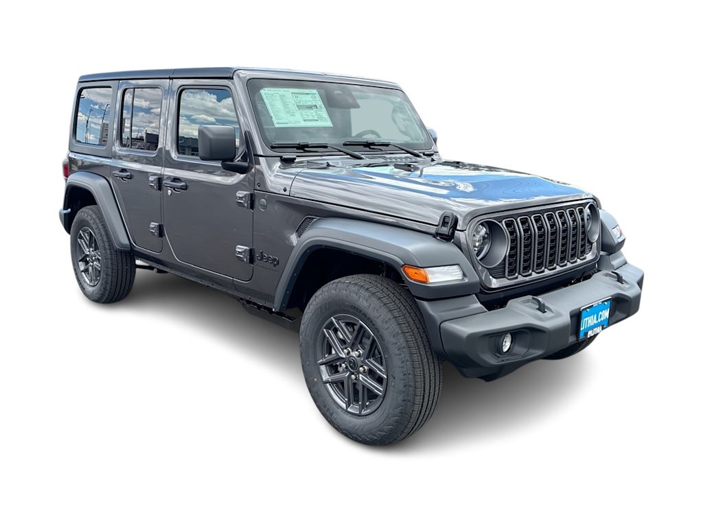 Thumbnail: 2026 Jeep Wrangler - 16