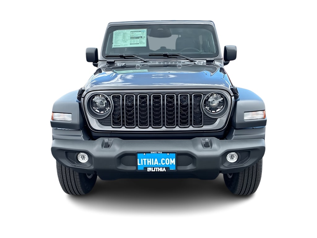 Thumbnail: 2026 Jeep Wrangler - 6