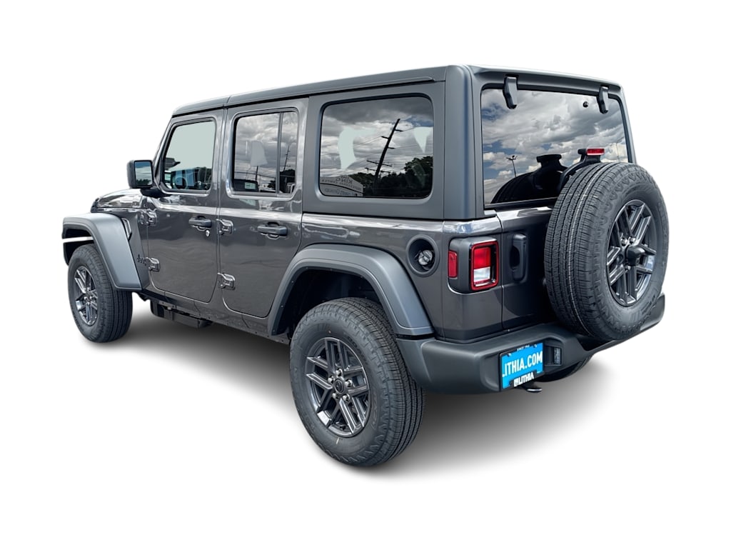 Thumbnail: 2026 Jeep Wrangler - 4