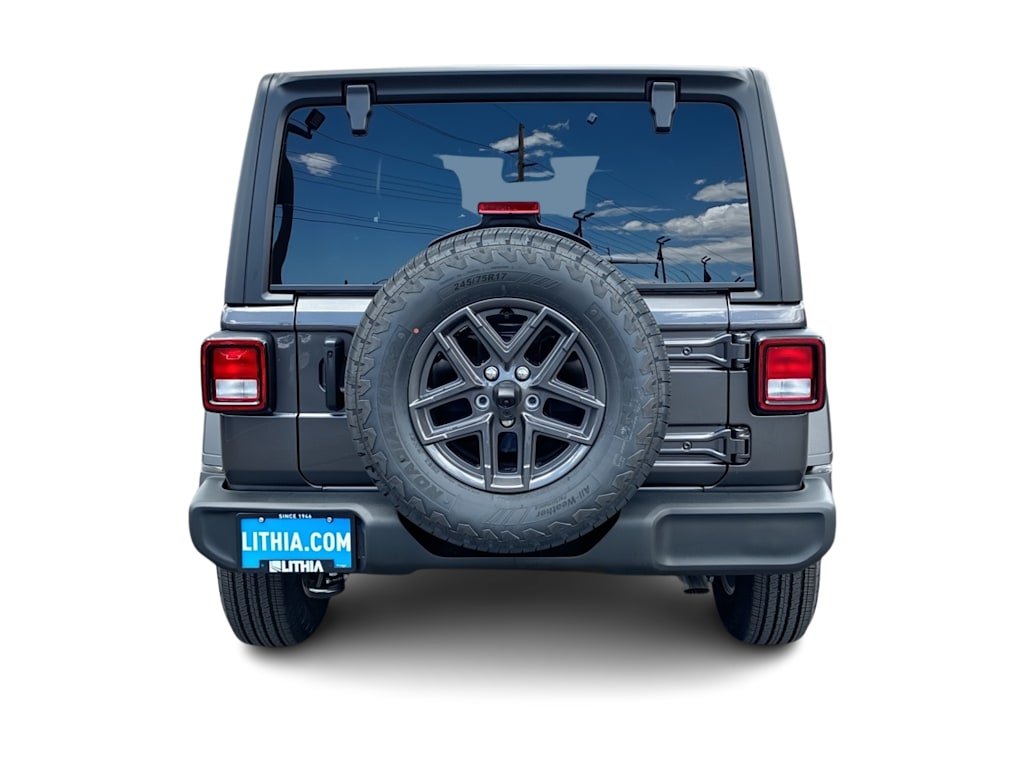 Thumbnail: 2026 Jeep Wrangler - 5