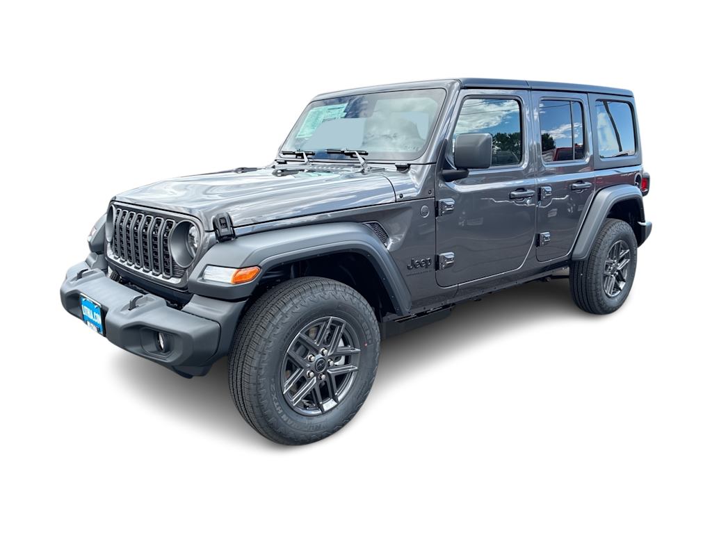 Thumbnail: 2026 Jeep Wrangler - 17