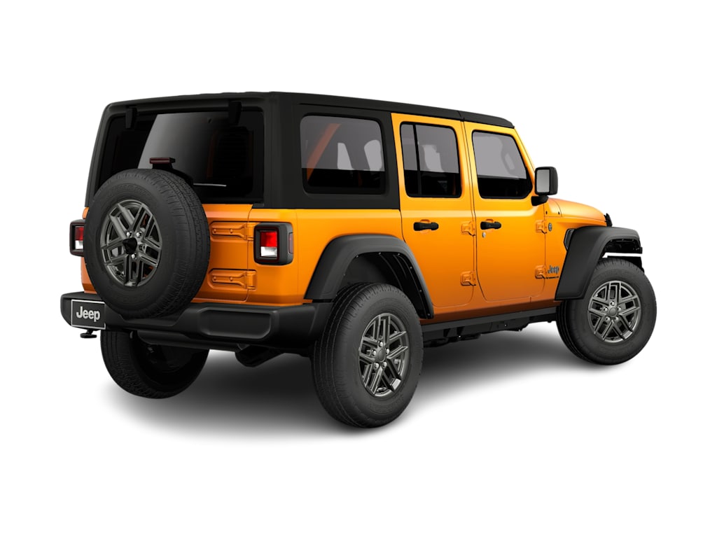 Thumbnail: 2026 Jeep Wrangler - 8