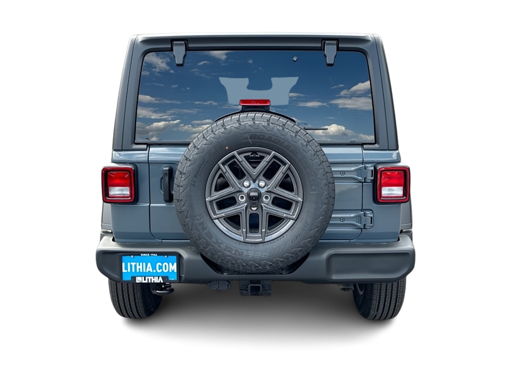 Thumbnail: 2026 Jeep Wrangler - 17