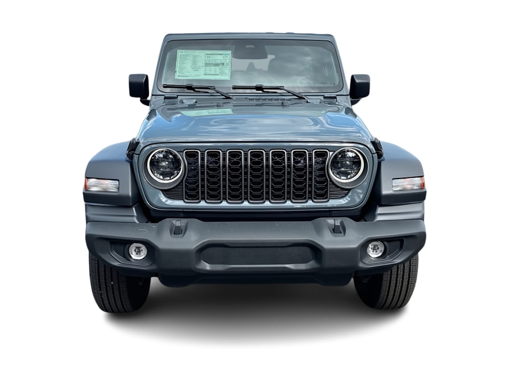 Thumbnail: 2026 Jeep Wrangler - 5