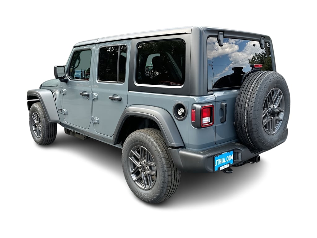 Thumbnail: 2026 Jeep Wrangler - 4