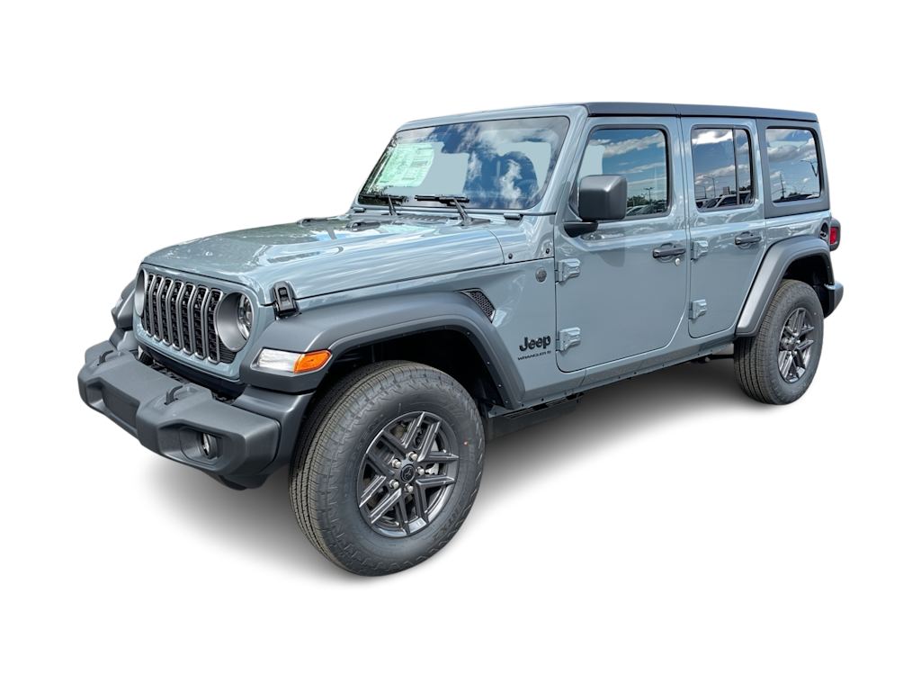 Thumbnail: 2026 Jeep Wrangler - 3