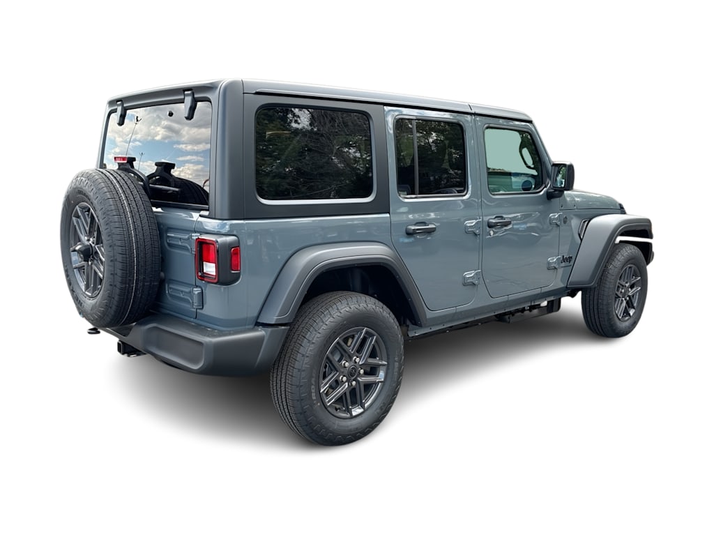 Thumbnail: 2026 Jeep Wrangler - 18