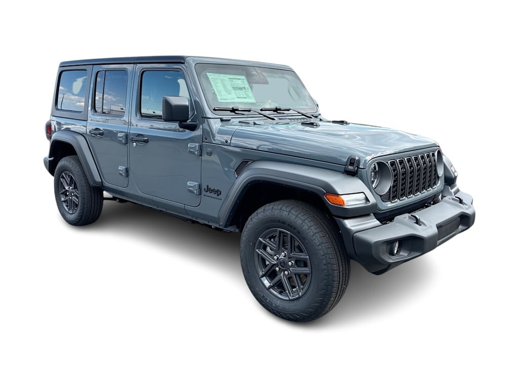 Thumbnail: 2026 Jeep Wrangler - 15