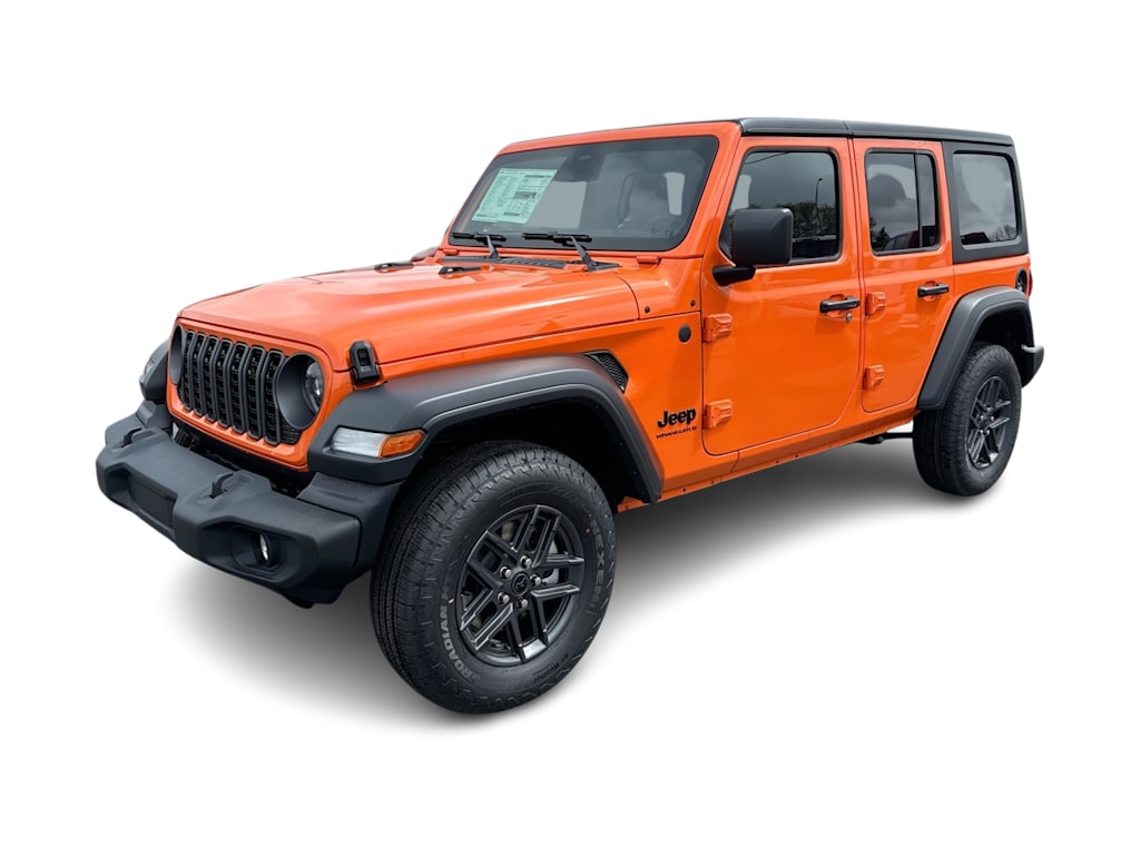 Thumbnail: 2026 Jeep Wrangler - 3
