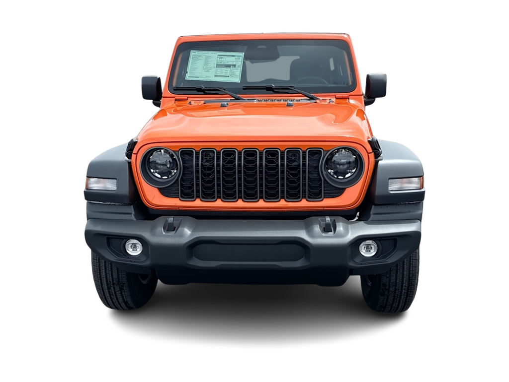 Thumbnail: 2026 Jeep Wrangler - 6