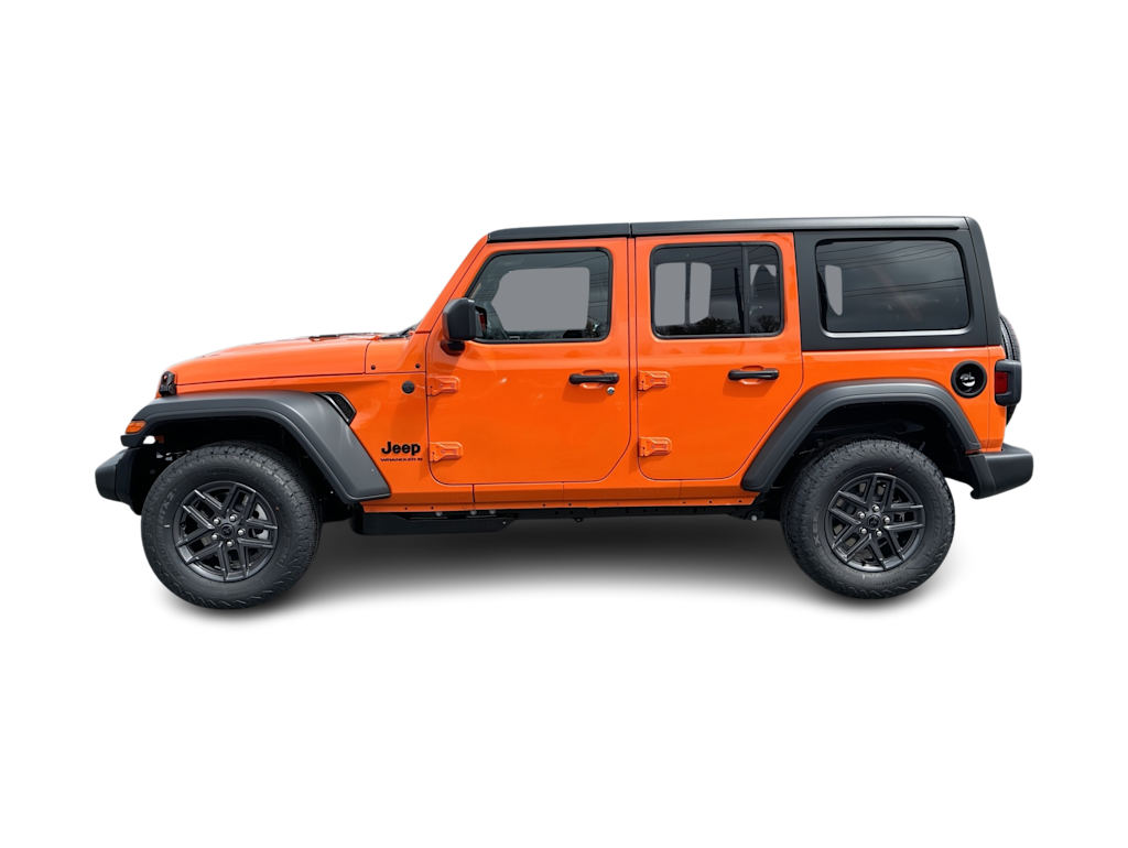 Thumbnail: 2026 Jeep Wrangler - 17