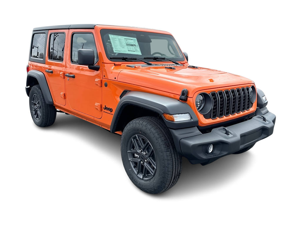 Thumbnail: 2026 Jeep Wrangler - 16