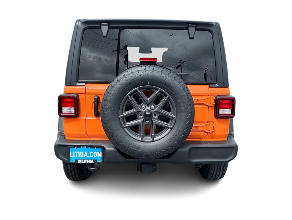 Thumbnail: 2026 Jeep Wrangler - 5