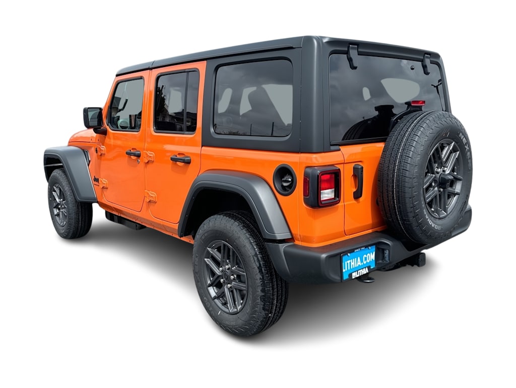 Thumbnail: 2026 Jeep Wrangler - 4