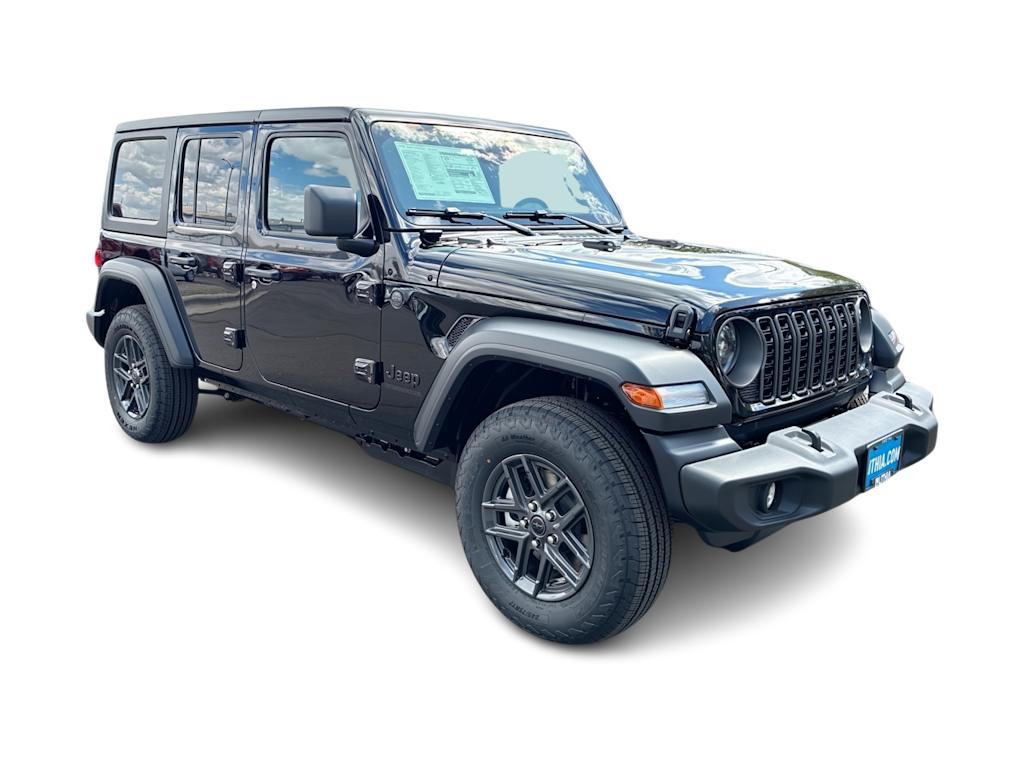 Thumbnail: 2026 Jeep Wrangler - 15