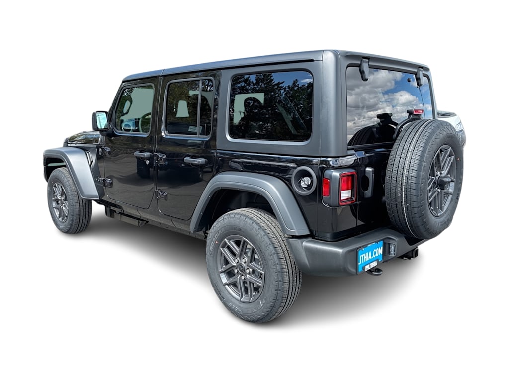 Thumbnail: 2026 Jeep Wrangler - 4