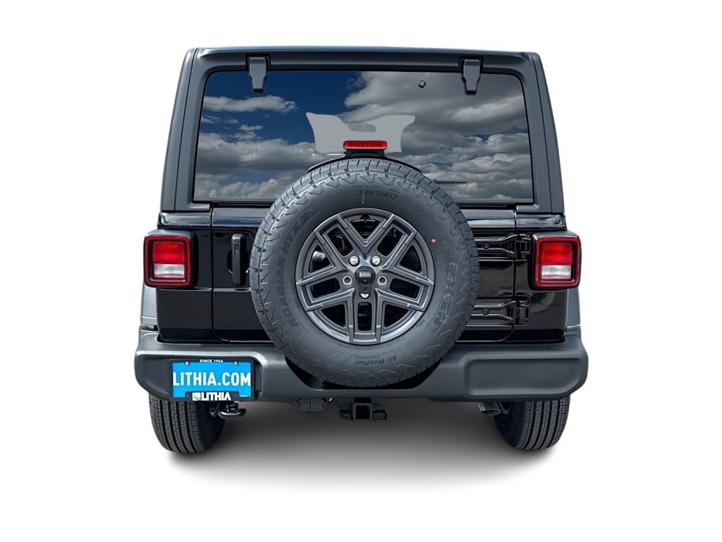 Thumbnail: 2026 Jeep Wrangler - 17