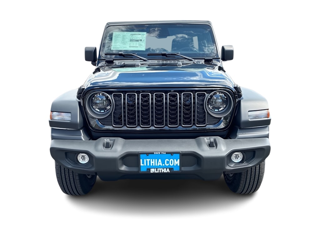 Thumbnail: 2026 Jeep Wrangler - 5