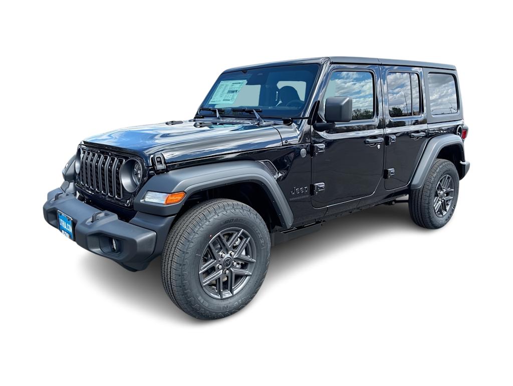 Thumbnail: 2026 Jeep Wrangler - 16
