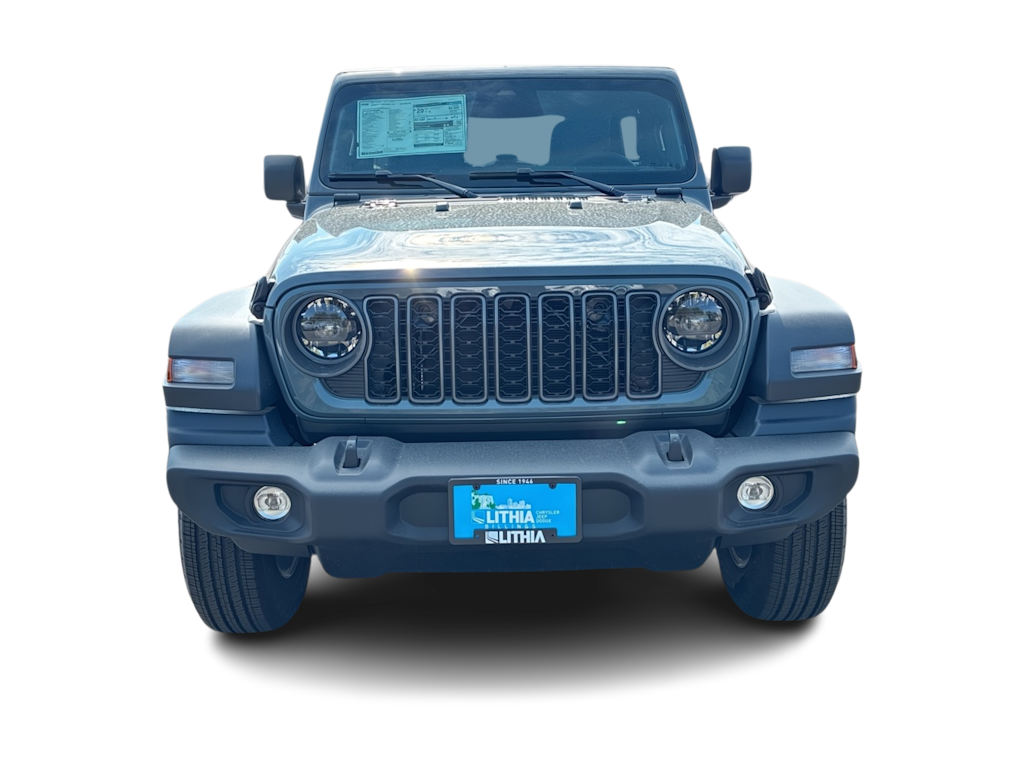 Thumbnail: 2026 Jeep Wrangler - 6