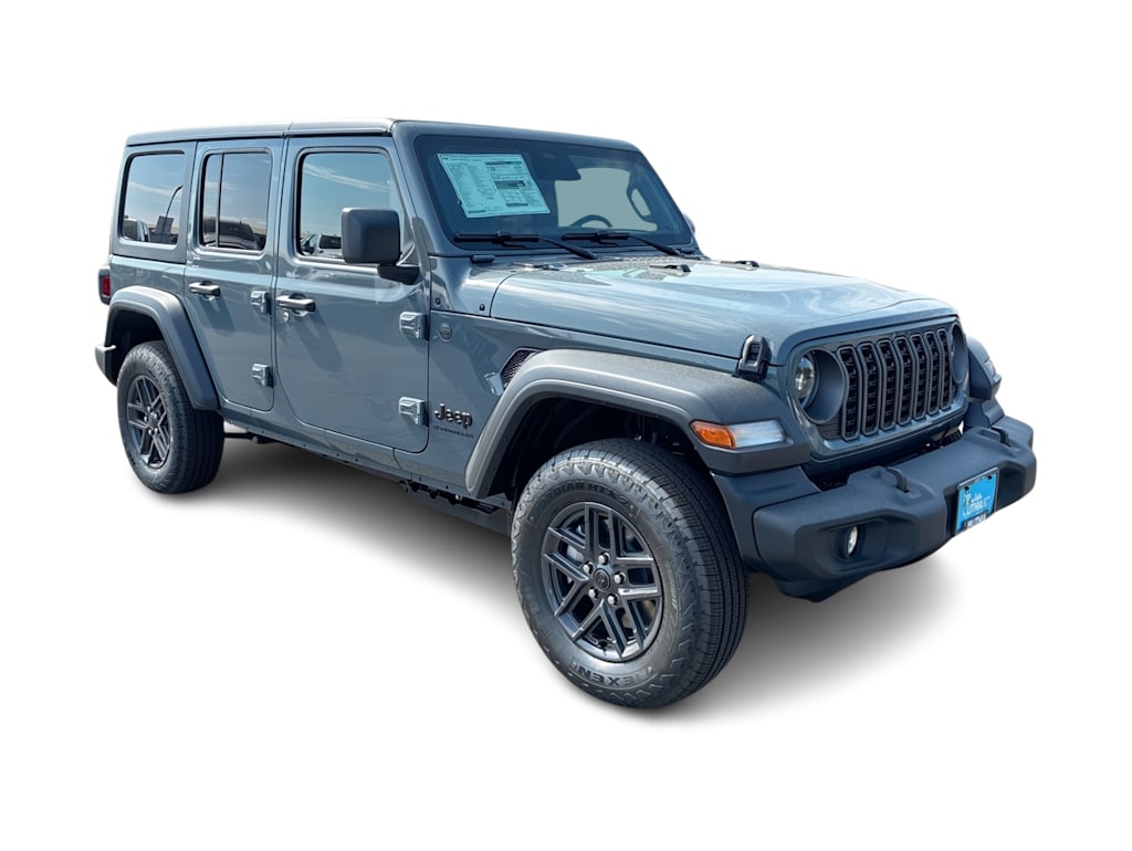 Thumbnail: 2026 Jeep Wrangler - 16