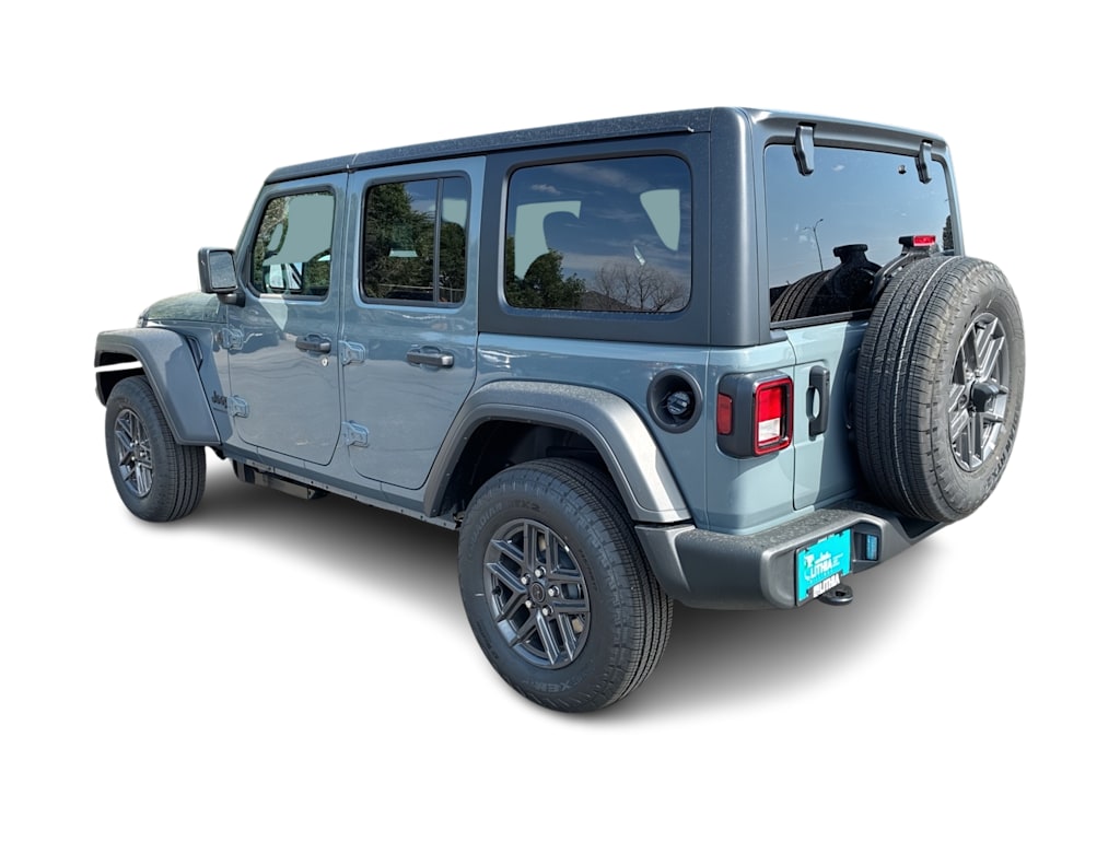 Thumbnail: 2026 Jeep Wrangler - 4