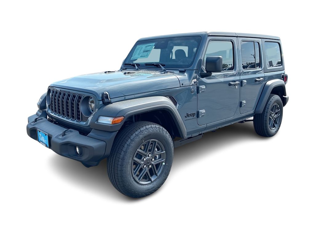 Thumbnail: 2026 Jeep Wrangler - 17