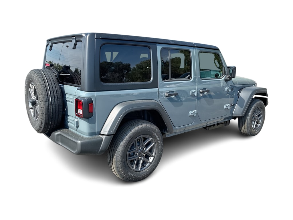 Thumbnail: 2026 Jeep Wrangler - 18