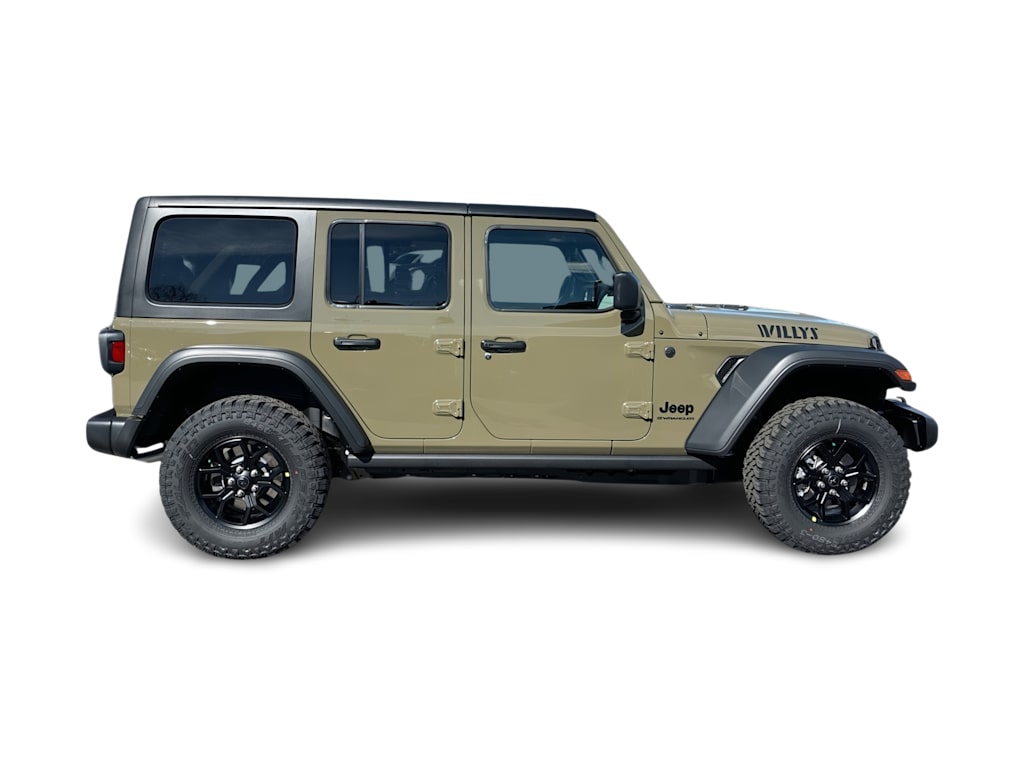 Thumbnail: 2026 Jeep Wrangler - 17